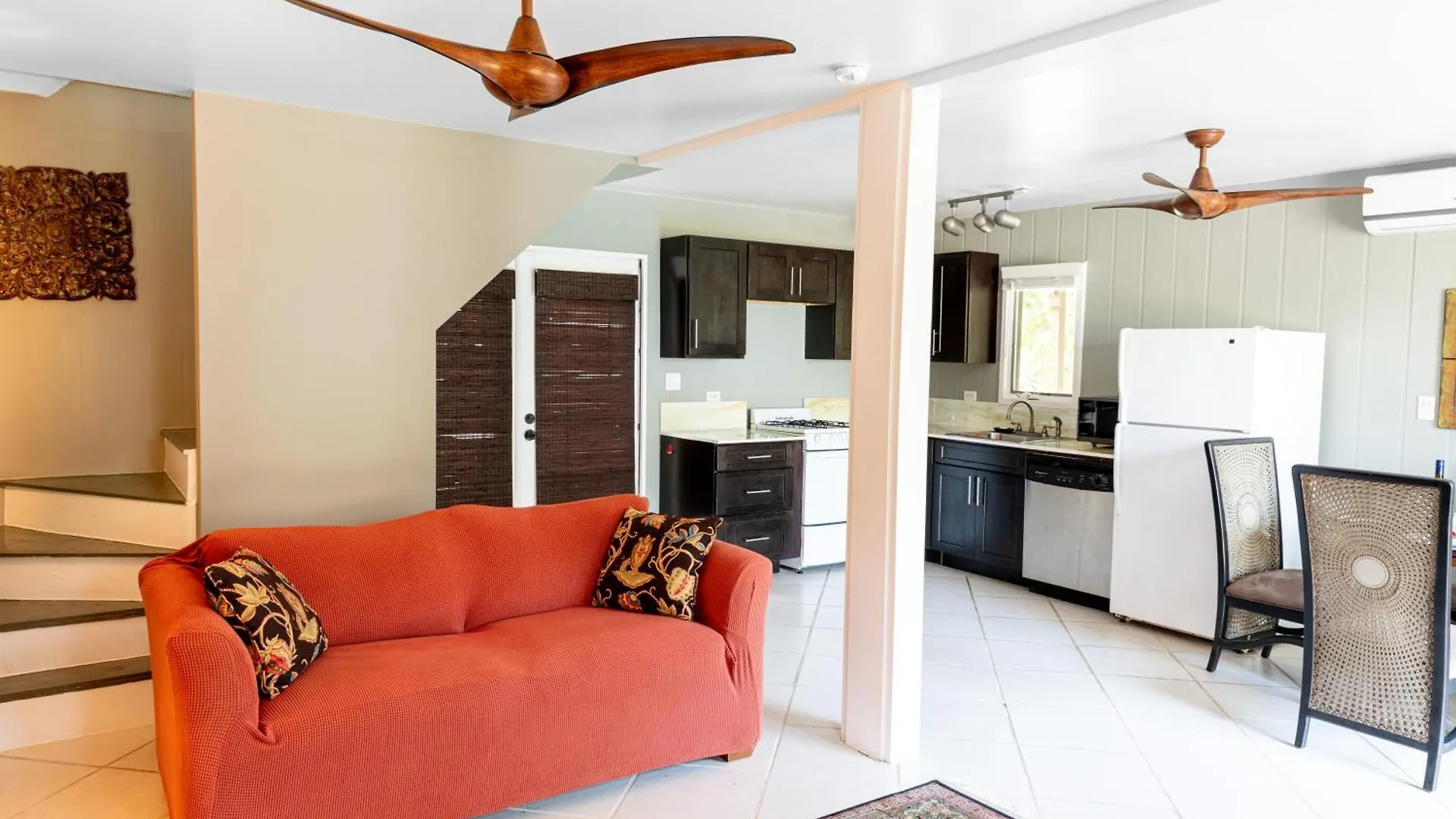 Vakantiehuis Featherstone Cottage, West End Kaaiman-eilanden