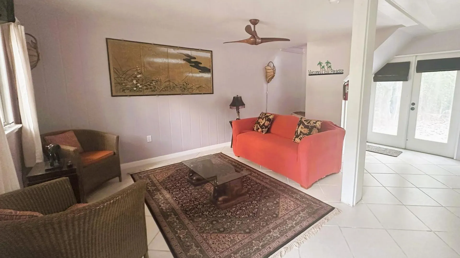 Featherstone Cottage, West End Vakantiehuis